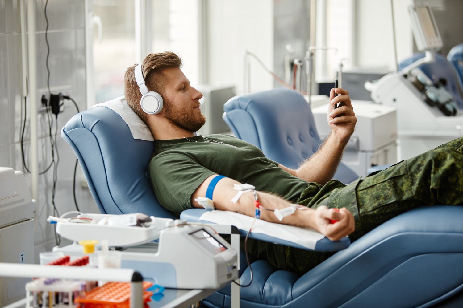 Can College Students Donate Plasma? - EDUCATE TREE