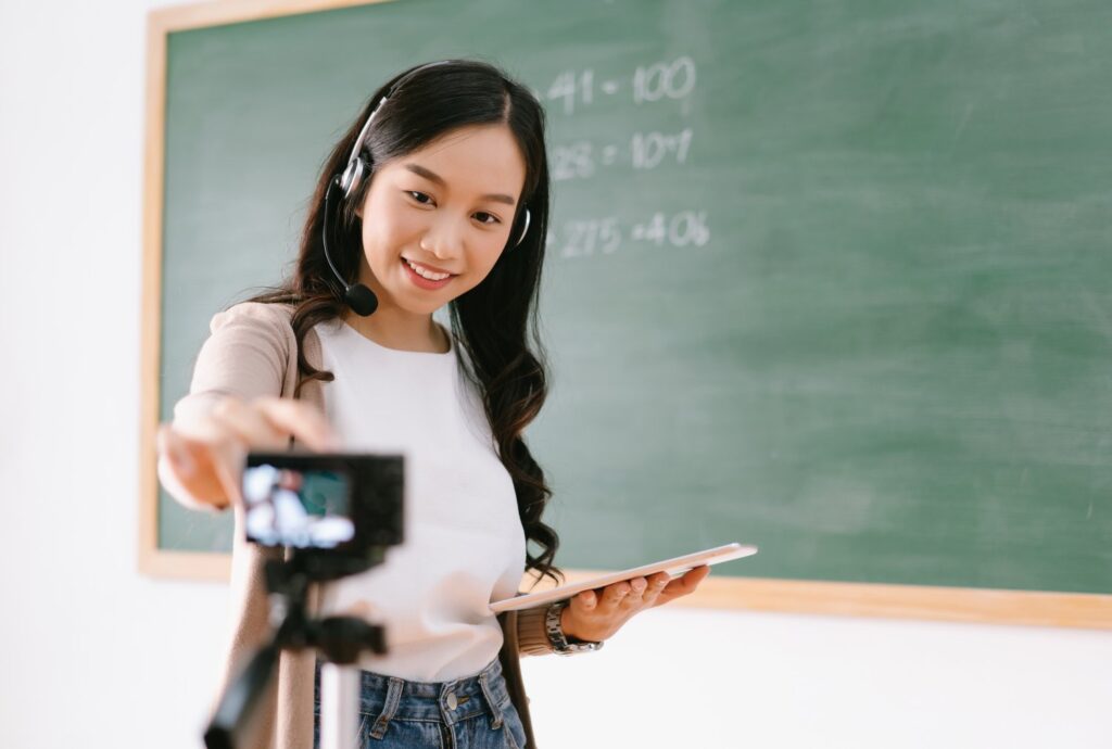 Students can legally record teachers