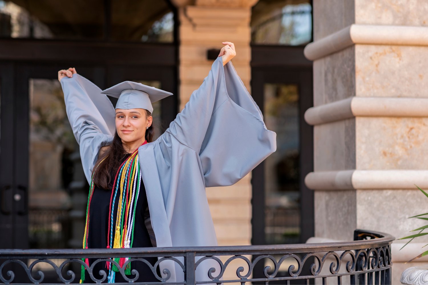 About: Cords for Graduation – What do they mean