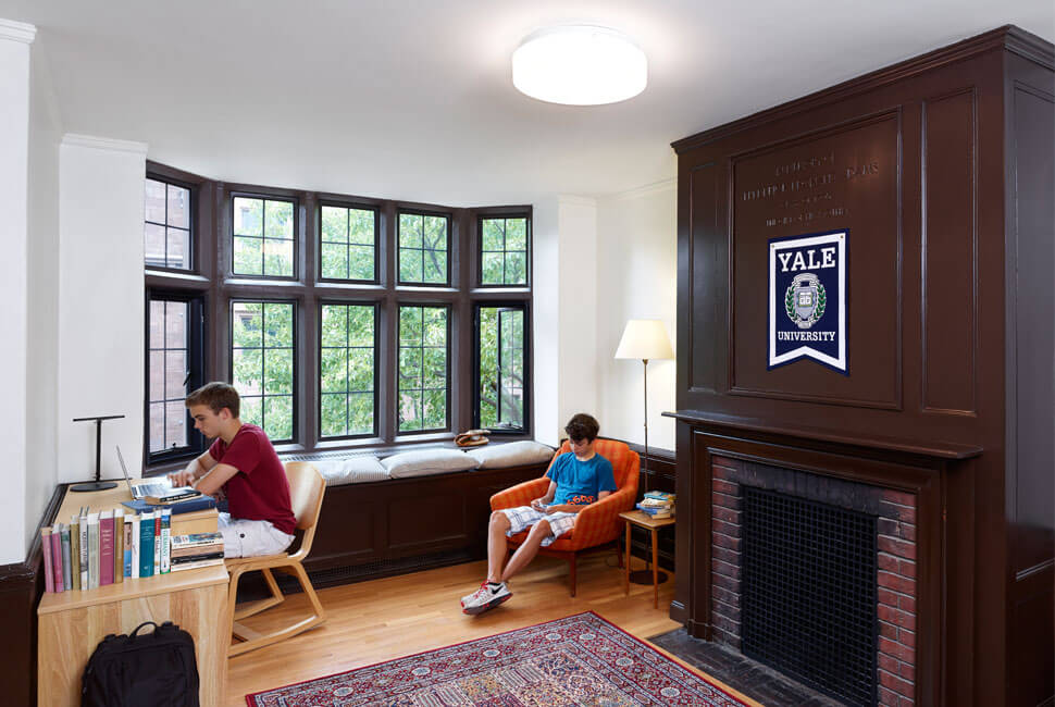 Yale is the top university when ranking the Ivy Leagues