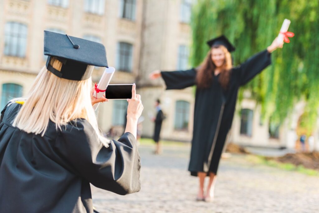 College Graduation Captions For Instagram