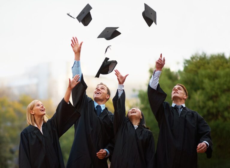 College Graduation Traditions That Might Shock You - EDUCATE TREE