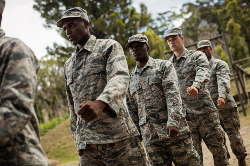 ROTC Programs For College